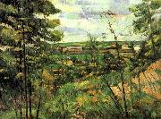 Paul Cezanne Das Tal der Oise USA oil painting artist
